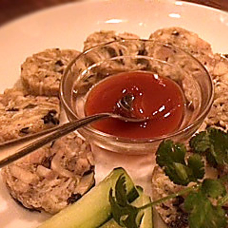 自家製ベトナムハム(ベトナムの食卓 HOAHOA)