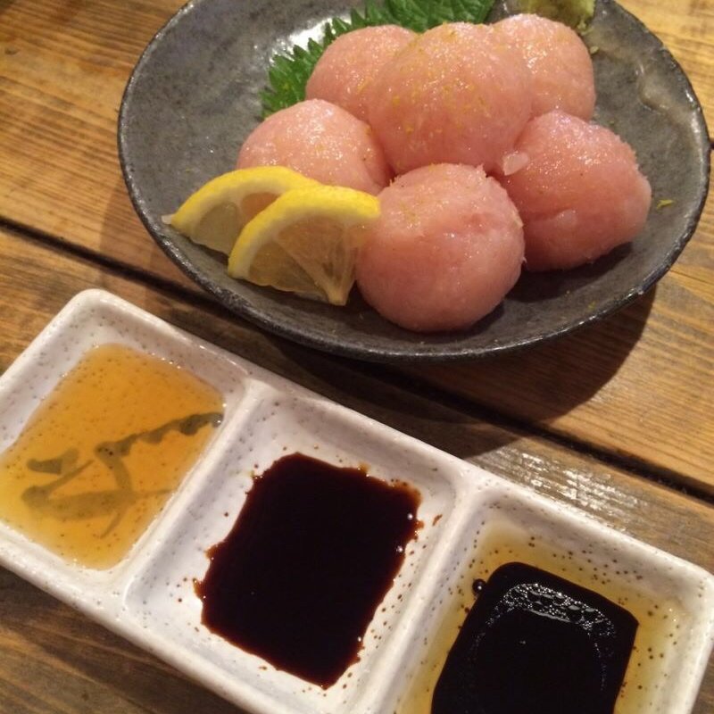 生だんご(とりや、圓)