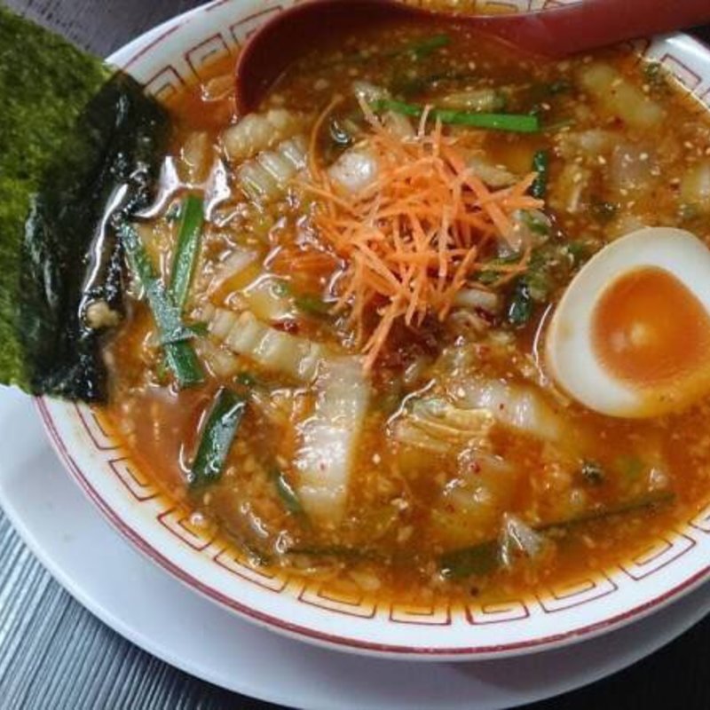 辛らうめん(ゑびす )