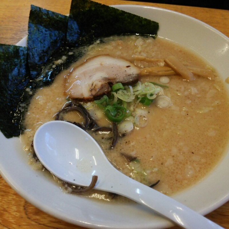 ふくらーめん(麺屋ふく )