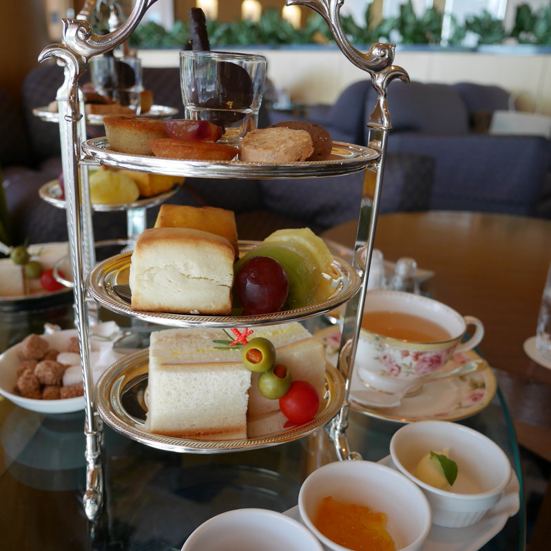 アフタヌーンティー(ソマーハウス)