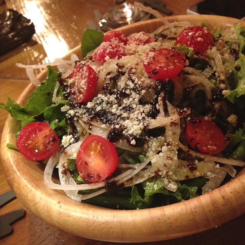 グリーンサラダ(Yakitori shop KAFU （カフゥ）)