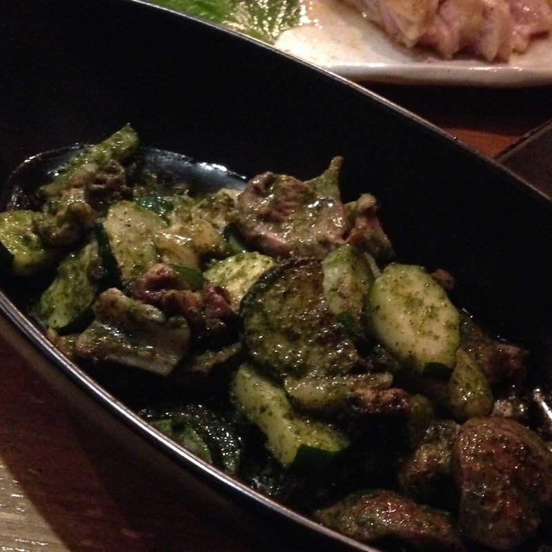 メリメロ(Yakitori shop KAFU （カフゥ）)