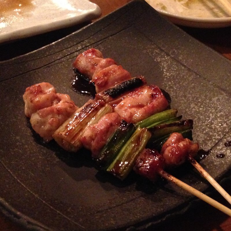 ねぎま(Yakitori shop KAFU （カフゥ）)
