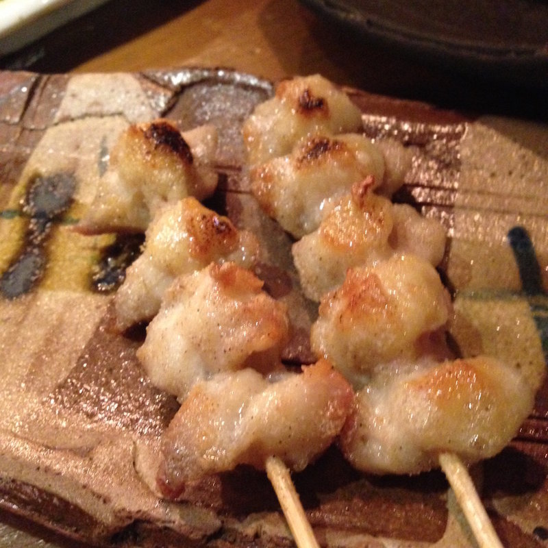なんこつ(Yakitori shop KAFU （カフゥ）)