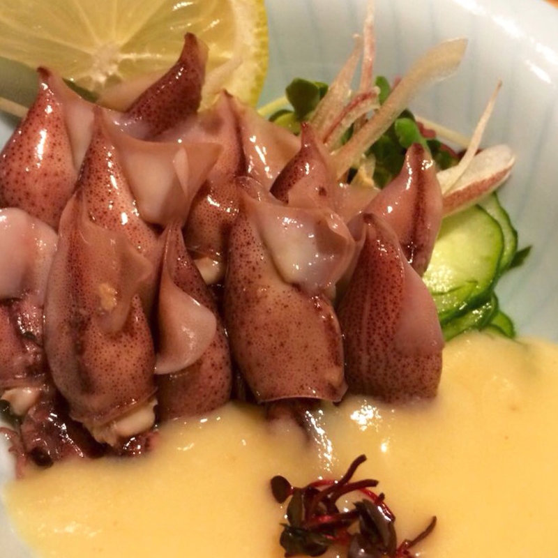 ホタルイカ酢味噌(山田屋 )