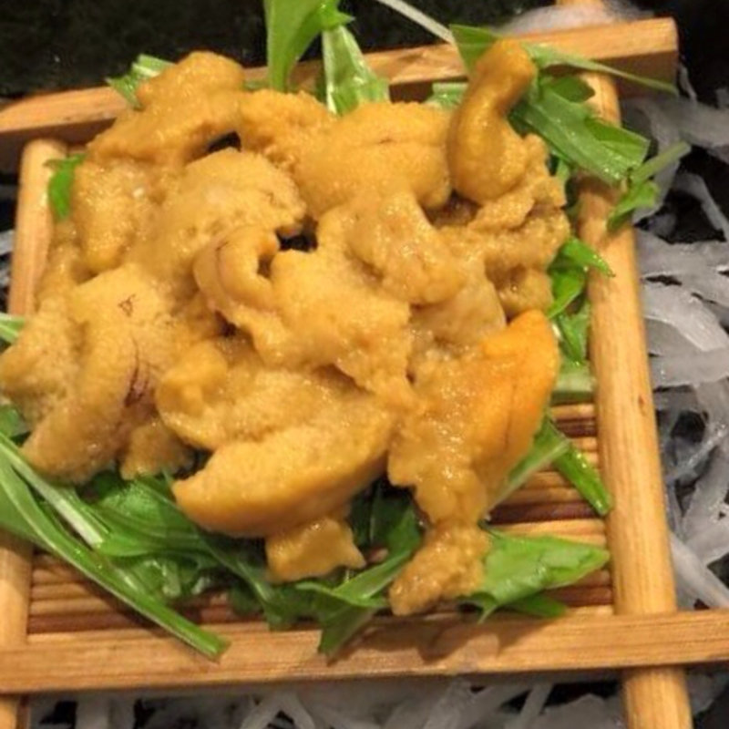 ウニ(寛 （くつろぎ）)