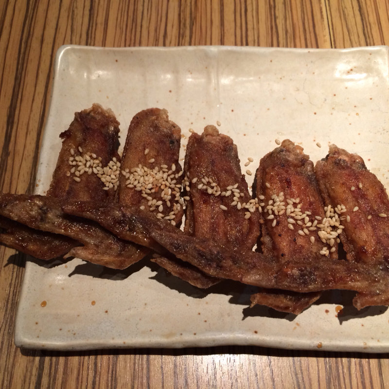 手羽先(素材屋 八重洲店 （ソザイヤ）)