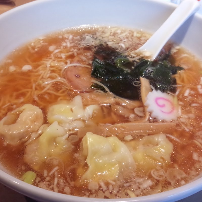 エビワンタンメン(狛食)