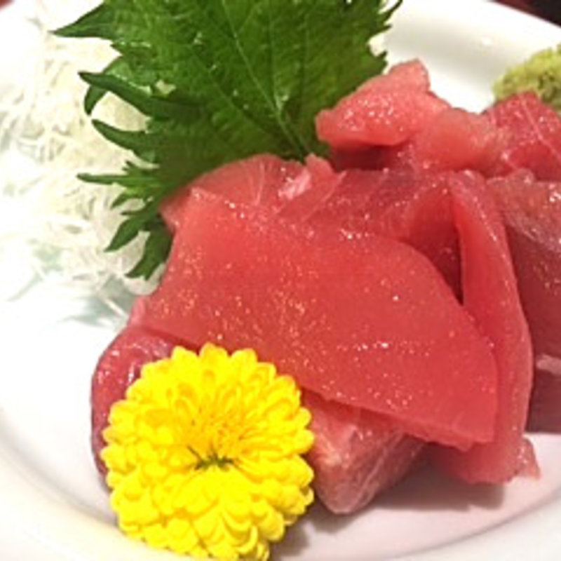 鮪の赤身(けんちゃん)