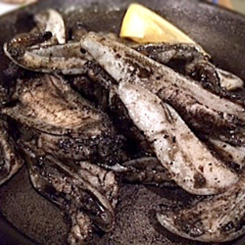 なんこつ炭火焼(二尺七輪ヤグルマ辻堂本店)