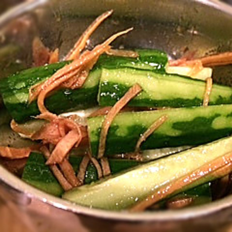 胡瓜生姜(二尺七輪ヤグルマ辻堂本店)