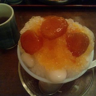 氷杏(おかめ)