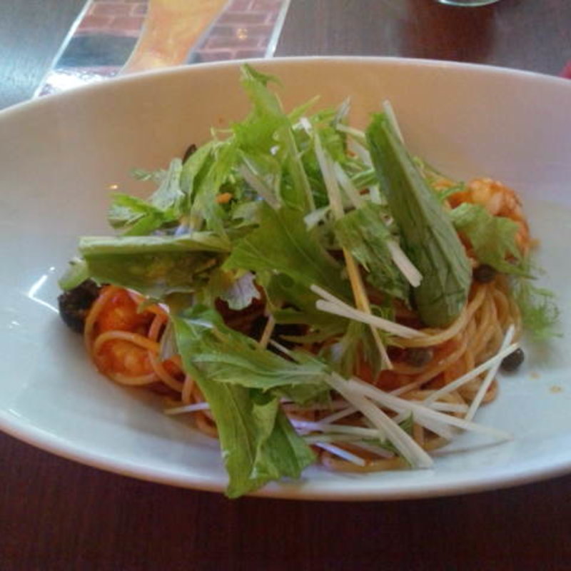 プッタネスカ(バリッシモ)