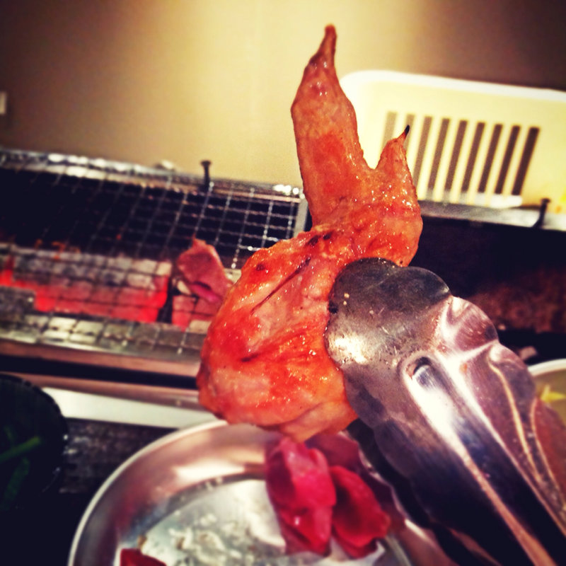 トリヤキニクおまかせ3種(トリニチサカバ )