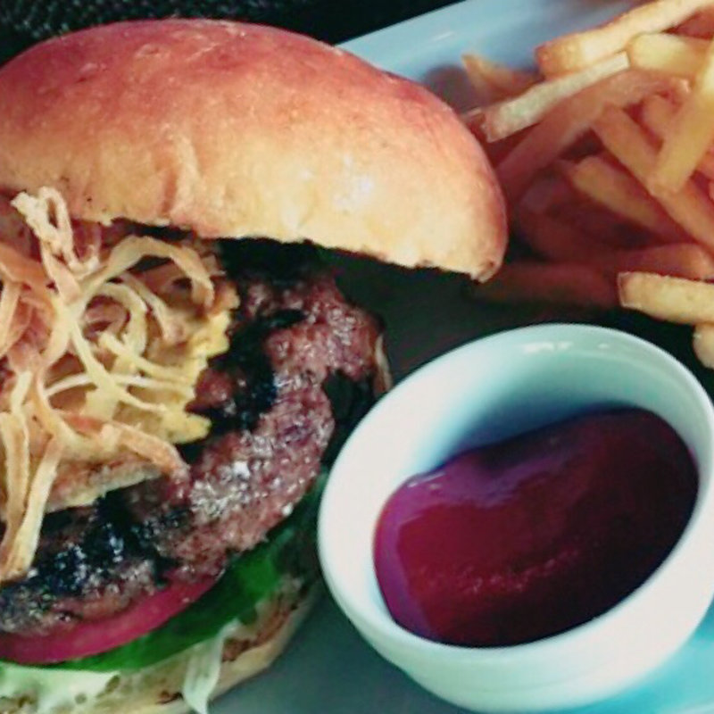 beaconレギュラーバーガー170g(beacon)