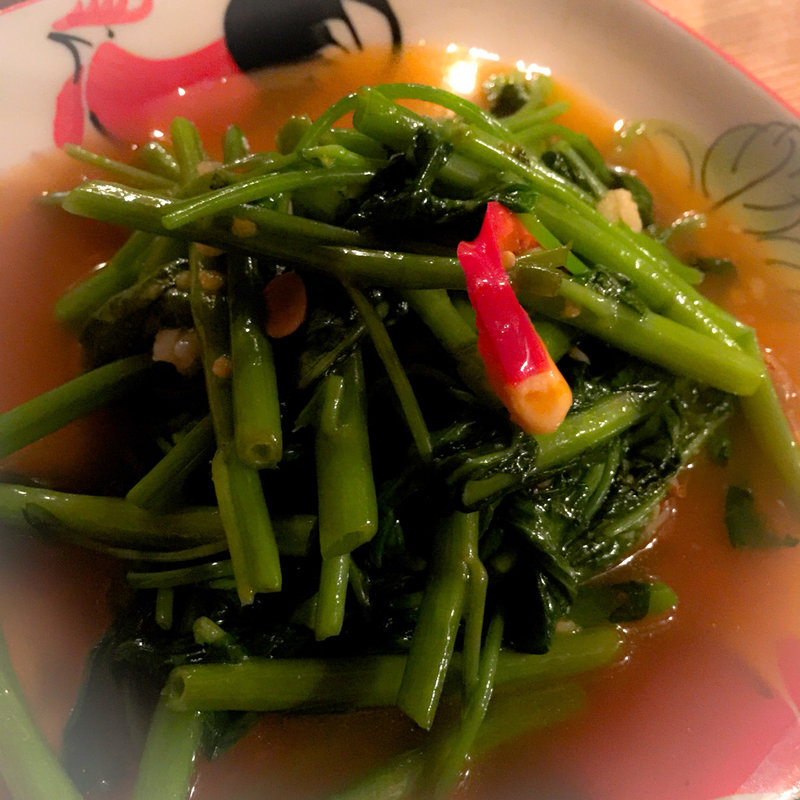 空芯菜(イサーン・キッチン)