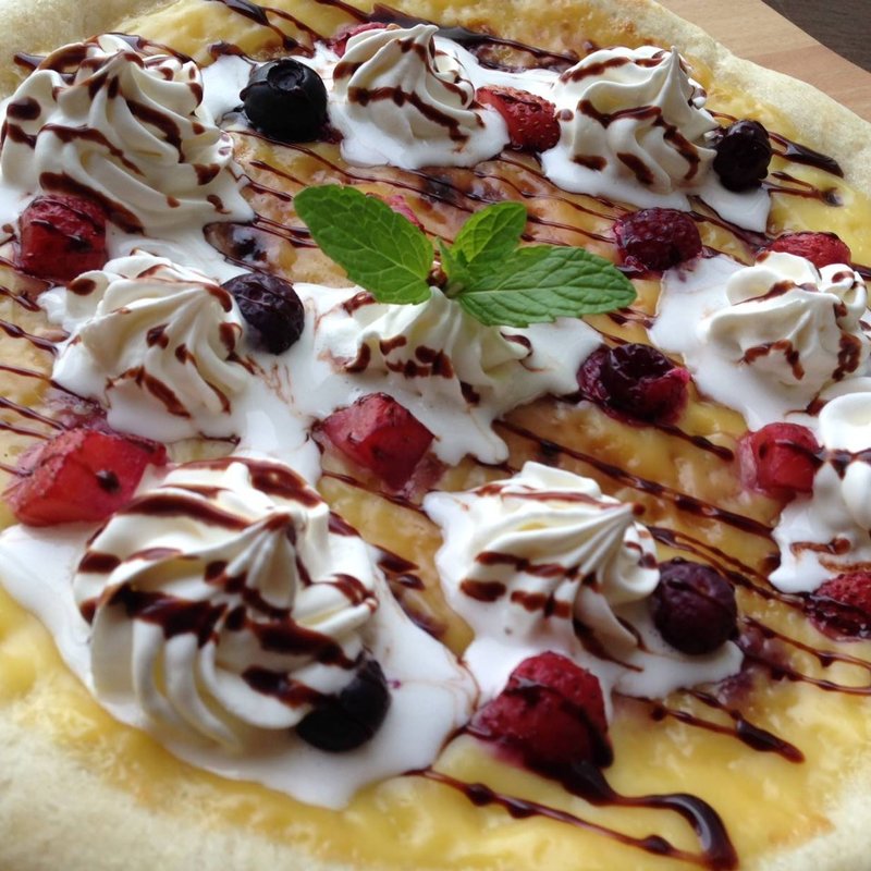 デザートピザ(オールウェイズ （Irish Pub Always）)