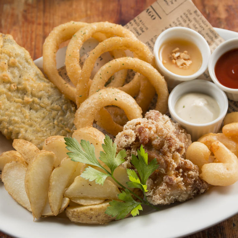 フライミックス(オールウェイズ （Irish Pub Always）)