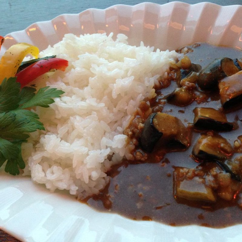 なすと挽肉のキーマカレー(オールウェイズ （Irish Pub Always）)