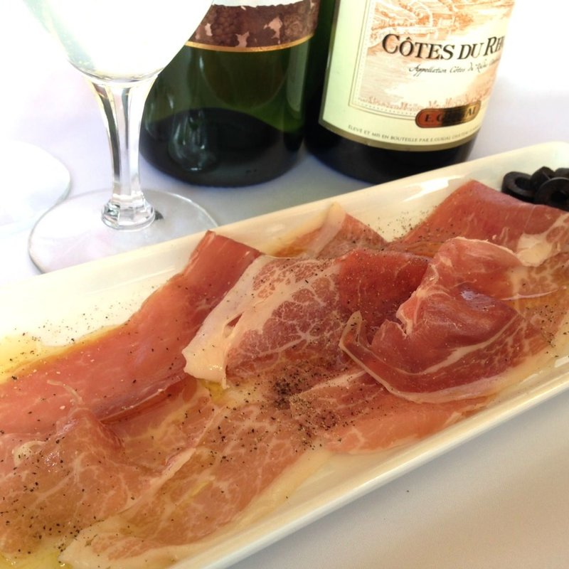 プロシュート(オールウェイズ （Irish Pub Always）)