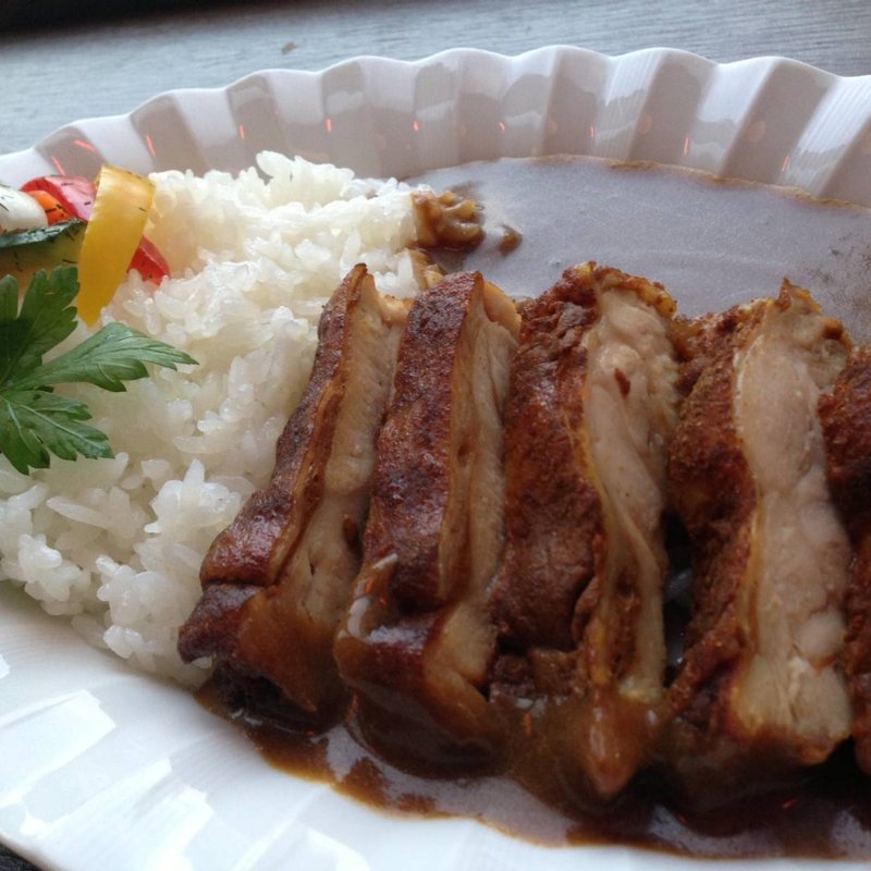 タンドリーチキンカレー(オールウェイズ （Irish Pub Always）)