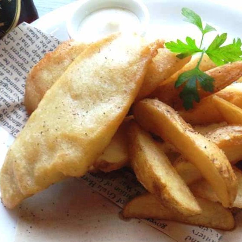フィッシュ＆チップス(オールウェイズ （Irish Pub Always）)