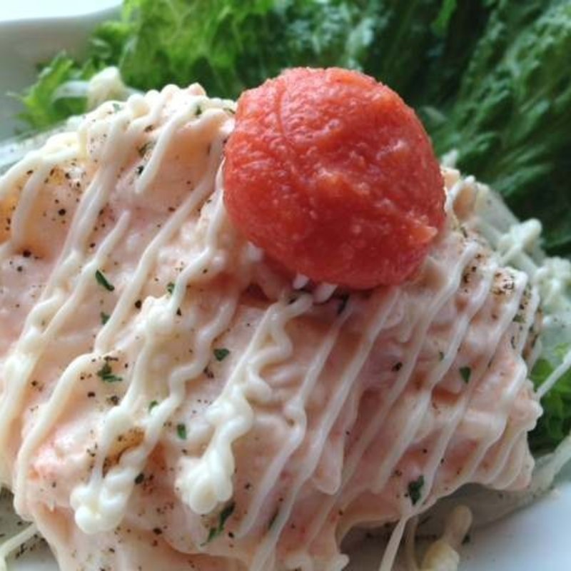 タラモサラダ(オールウェイズ （Irish Pub Always）)