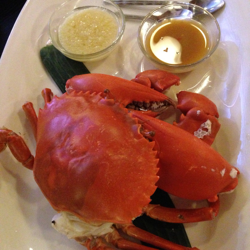 スティームクラブ(シンガポール・シーフード・リパブリック)