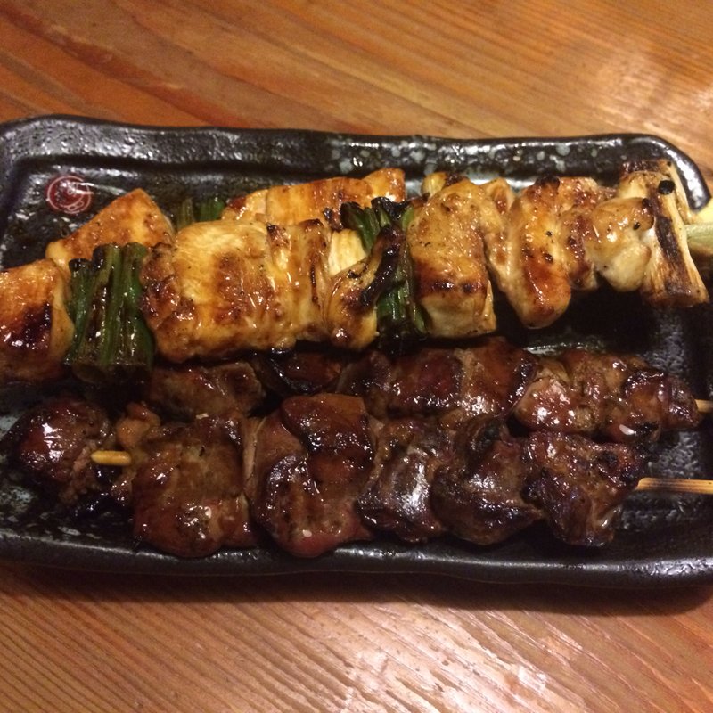 もも貴族焼き(鳥貴族 伏見桃山店 )