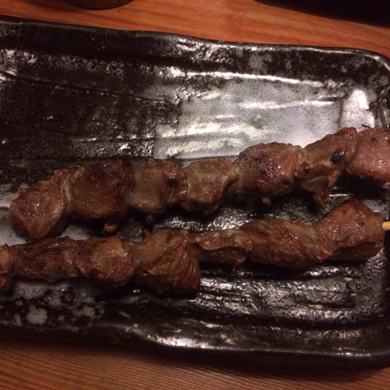 砂ズリ(鳥貴族 伏見桃山店 )