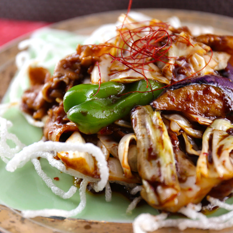 回鍋肉(あく庵 )