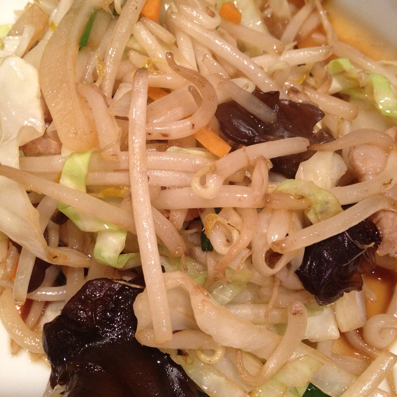 中華風肉野菜炒め(包丁や 品川駅前5F店 )