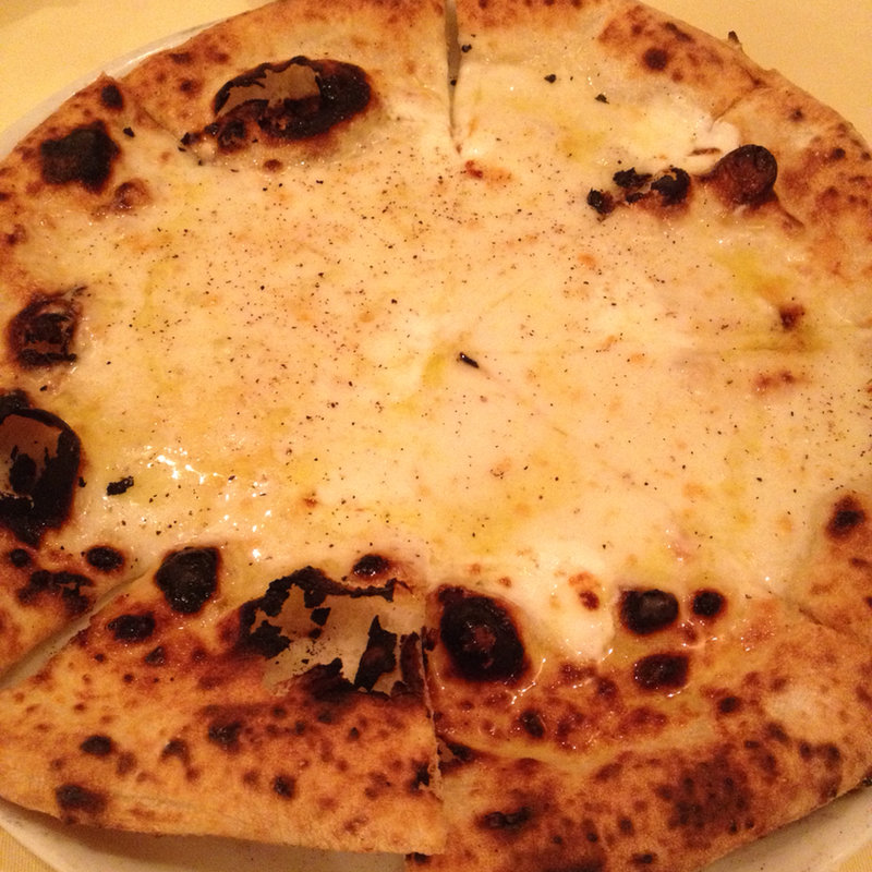 ディナーコース(DELIZIOSO FIRENZE)