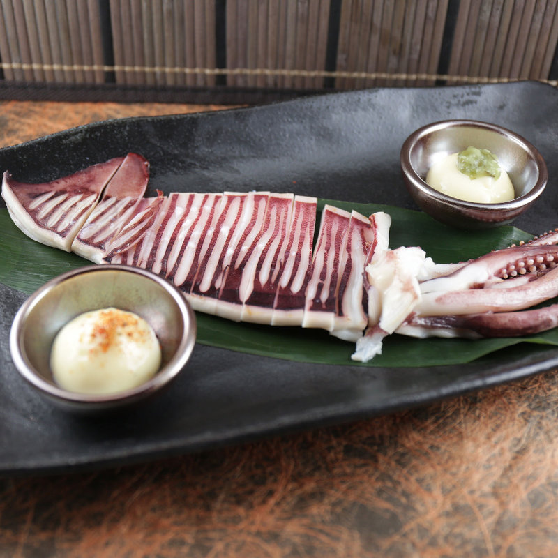 イカの一夜干(あく庵 )