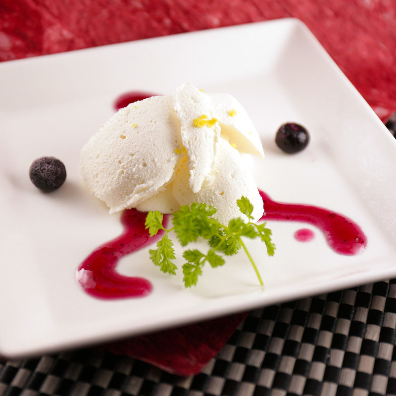 レアチーズケーキ(あく庵 )