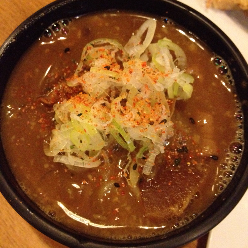 牛もつ煮込み(鳥一 駅前店 )