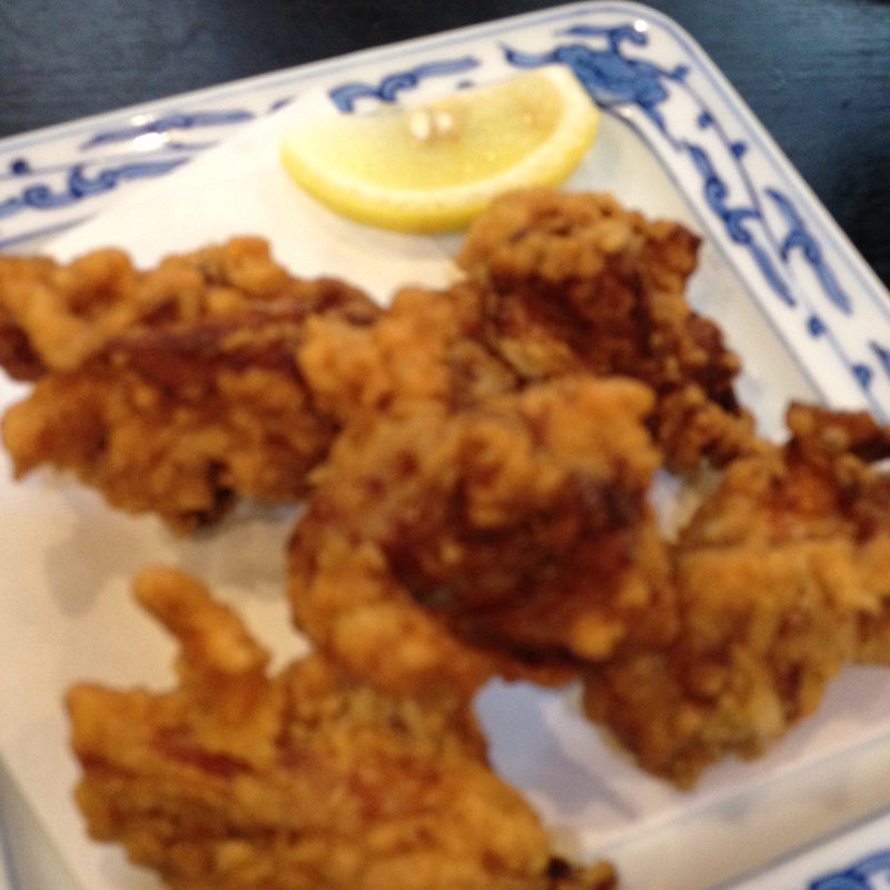 鳥の唐揚げ(鳥一 駅前店 )