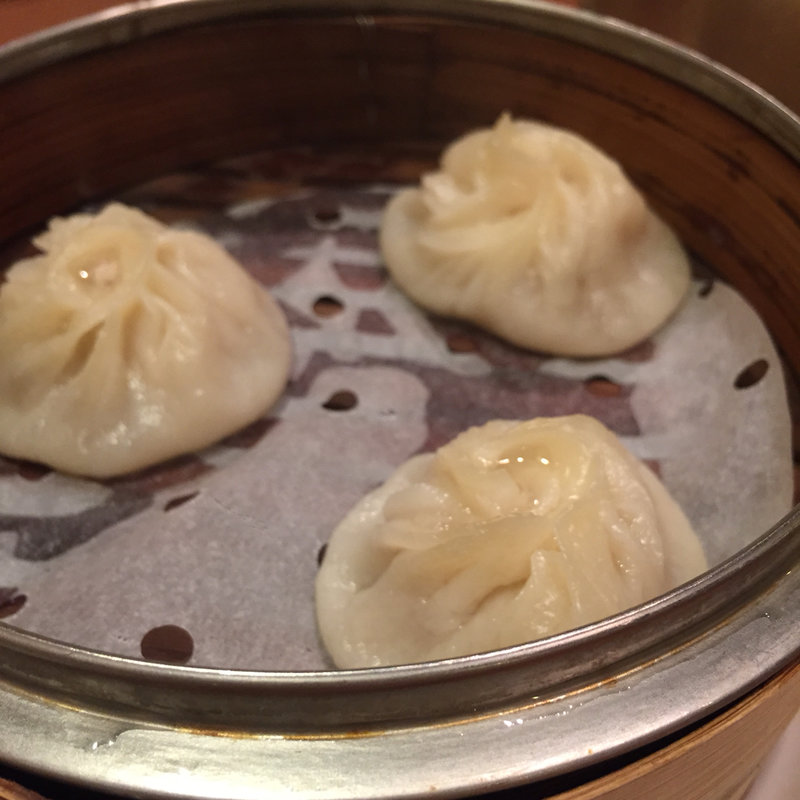 小籠包(アジアン ヌードル  )