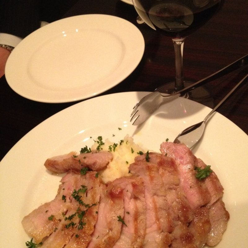 酵素豚のグリル(APERO)