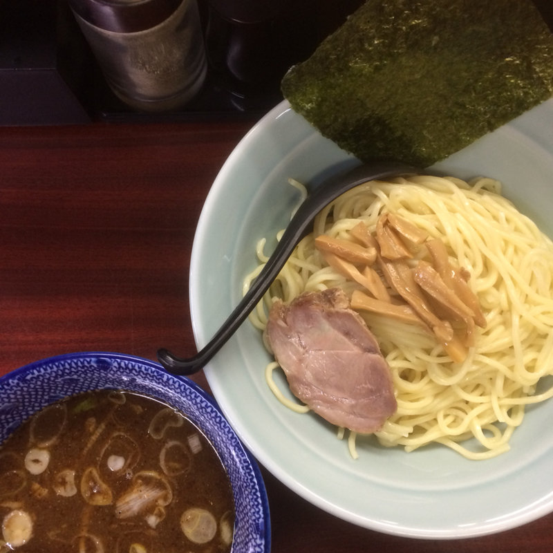 魚介つけ麺(東池袋大勝軒 新化家 （【旧店名】夢現家）)