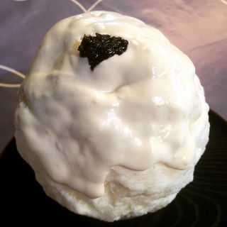 酒粕クリーム(雪うさぎ )