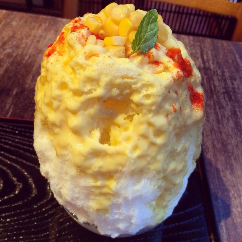 トウモロコシ(和kitchen かんな （和キッチン かんな）)