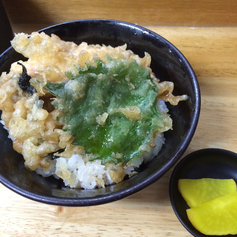 天丼(天丼 吉兵衛)
