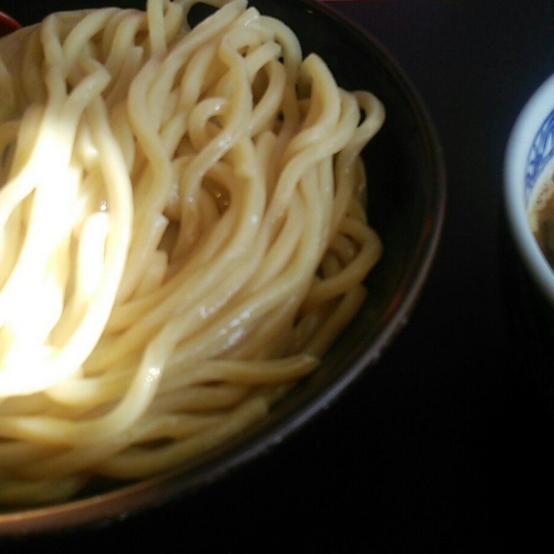 つけ麺(中盛300g)(三田製麺所 国分寺並木店)