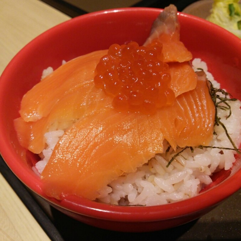 はらこ丼(仙台 牛たん 三代目文治 )