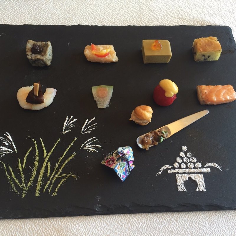 お昼のコース おひとり様 4500円（税抜）(嵐山MITATE （アラシヤマミタテ）)