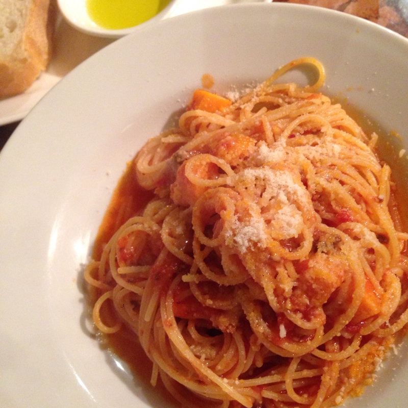 Aコース(il Capitano Nishioka)