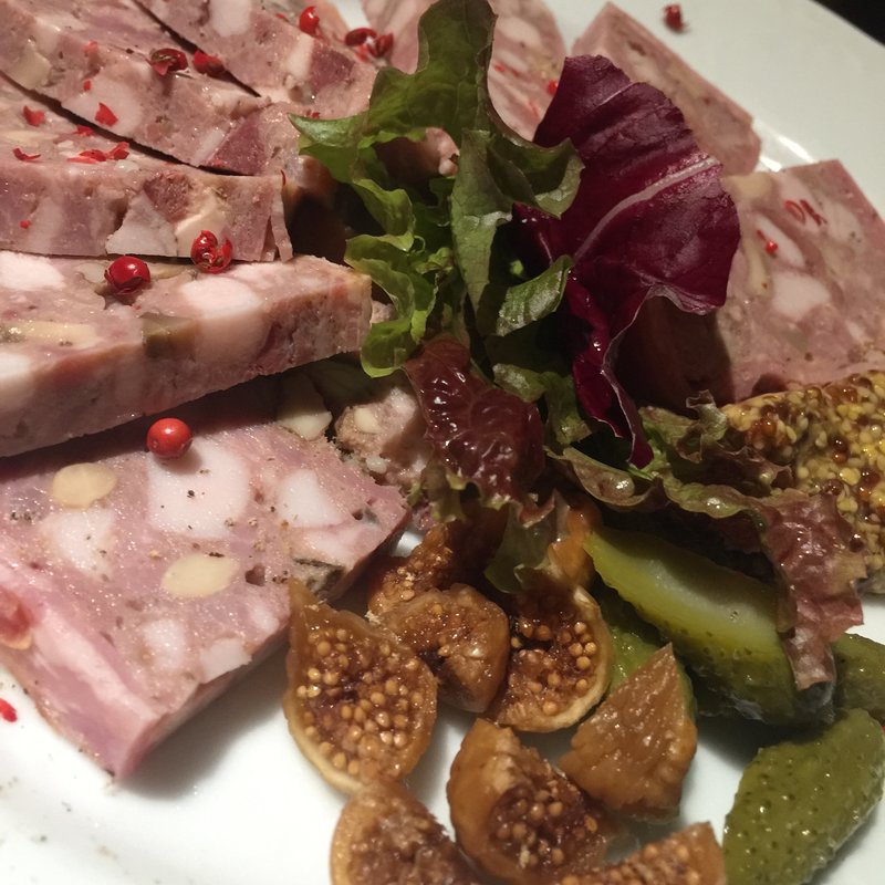 田舎風テリーヌ(L'espiegle（レスピエーグル）)