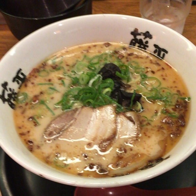 藤平スペシャル(らー麺藤平 下前津店 )